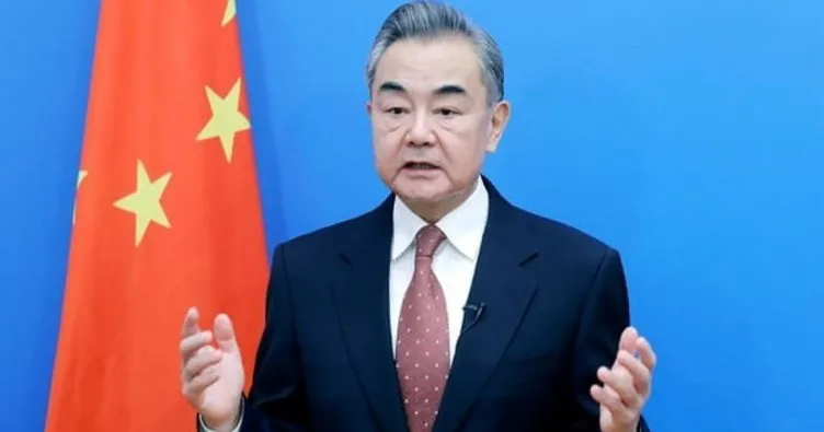 Çin Devlet Konseyi Üyesi ve Dışişleri Bakanı Wang Yi’den önemli açıklamalar