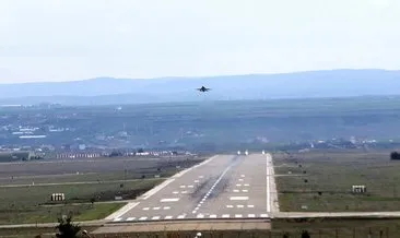 Son Dakika Haberi: F-16’lar peş peşe havalandı