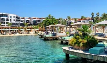 Dört gün dört ayrı Bodrum