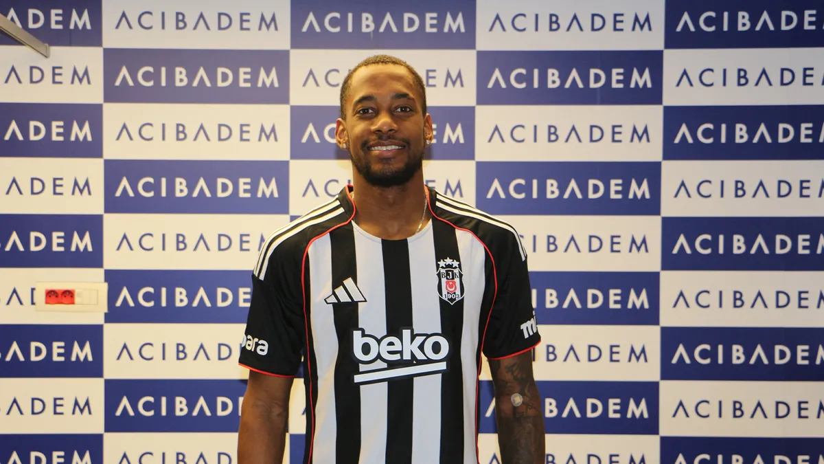 Beşiktaş’ta Amir Murillo sağlık kontrolünden geçti! Beşiktaş’ta Amir Murillo sağlık kontrolünden geçti!