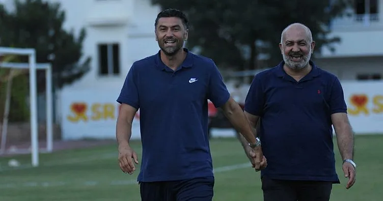 Kayserispor’dan ’Burak Yılmaz’ açıklaması