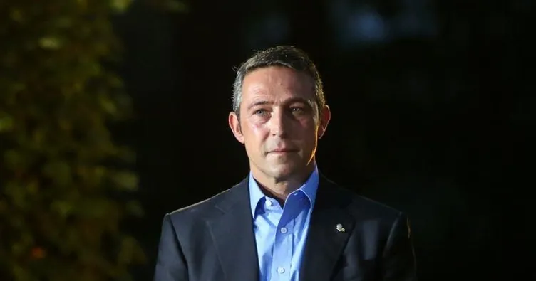 Ali Koç randevu talebini reddetti