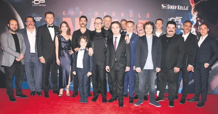 Cep Herkülü çıktı Meydane Magazin Haberleri Cep Herkülü: Naim Süleymanoğlu Pelicula Completa En Español Latino Descarga (2019)