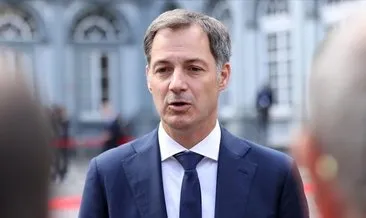 Belçika Başbakanı Croo istfa edeceğini duyurdu