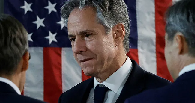 Blinken’den Filistin açıklaması: Uygulanabilir tek yol… Blinken’den Filistin açıklaması: Uygulanabilir tek yol…