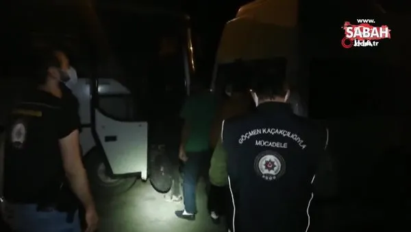 74 mültecinin ölüm yolculuğu Osmaniye’de son buldu | Video