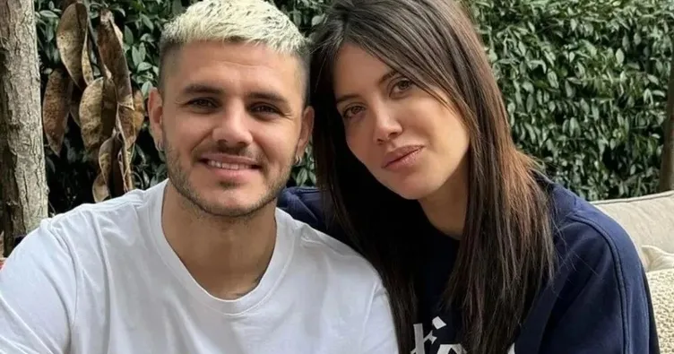 İcardi, Wanda’yı unutamıyor!