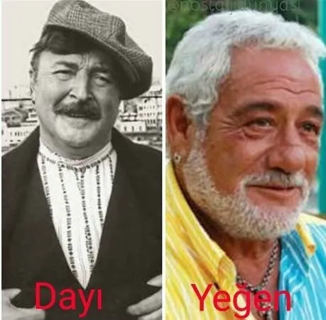 Akraba ünlüler!