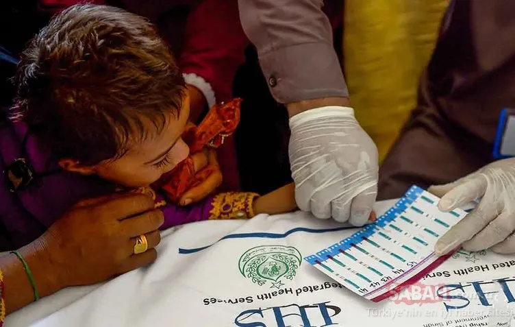 Pakistan’dan gelen son dakika haberi kan dondurdu! 900 çocuk AİDS virüsü kaptı