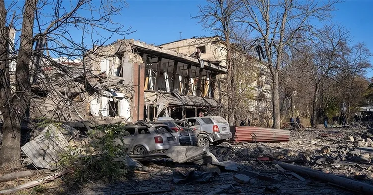 Rus ordusu, Ukrayna’nın enerji altyapısına saldırı düzenledi