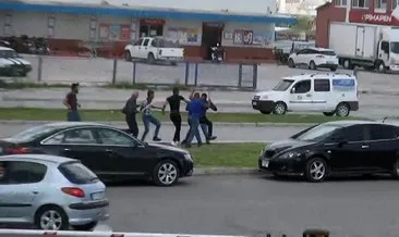 Karaman’da dehşet! Korna çaldığı otomobilden çıkan 7 kişinin saldırısına uğradı