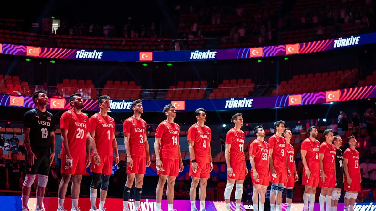 Filenin Efeleri Çeyrek Finalde! Türkiye-Polonya Voleybol Maçı Ne Zaman, Hangi Kanalda?