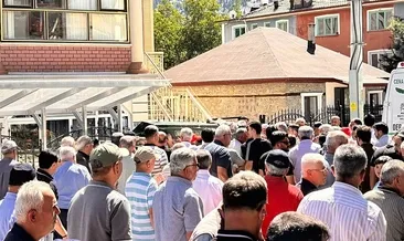 Kaskın içine giren arı ölüme neden oldu #konya