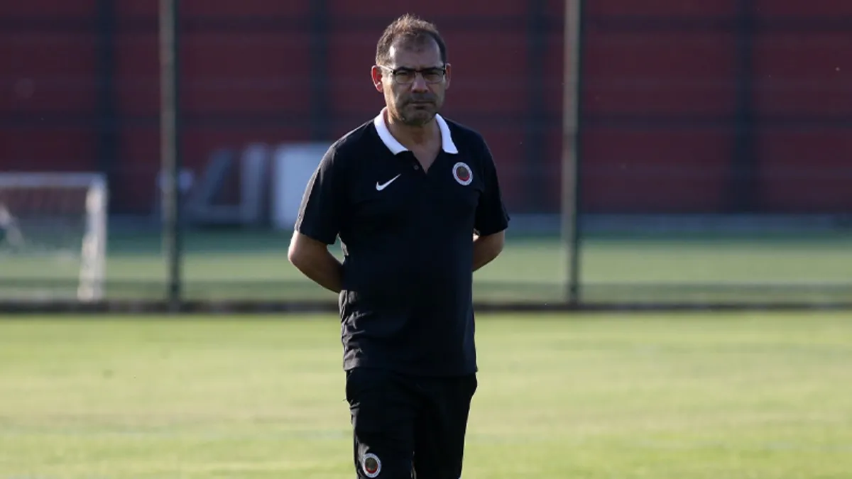 Gençlerbirliği’nde yeni sezon mesaisi başladı! Gençlerbirliği’nde yeni sezon mesaisi başladı!