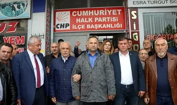 CHP Boğazlıyan İlçe Başkanı cezaevine girdi