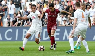 Başakşehir, Beşiktaş’a kabus oluyor