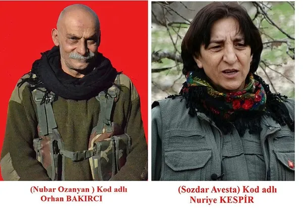 İşte Ermenistan-PKK ortaklığının belgesi! Hain protokolun detayları SABAH'TA