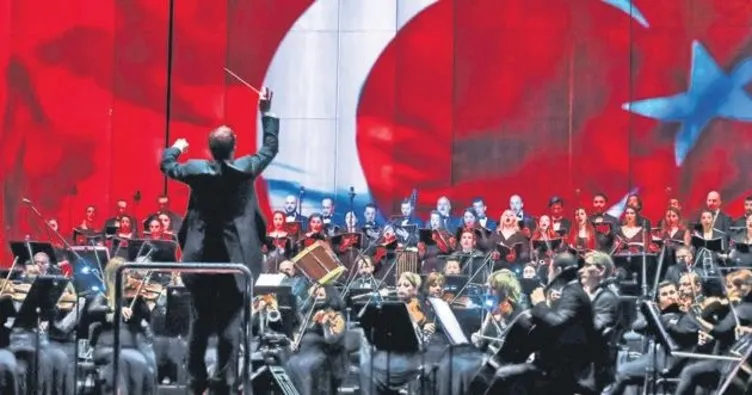 Türk Telekom Opera Salonu’na iki ödül