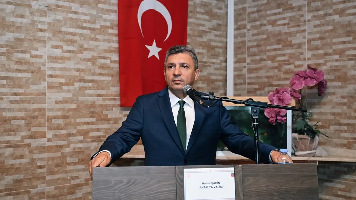 Antalya’da safari ve tur araçları için denetim toplantısı