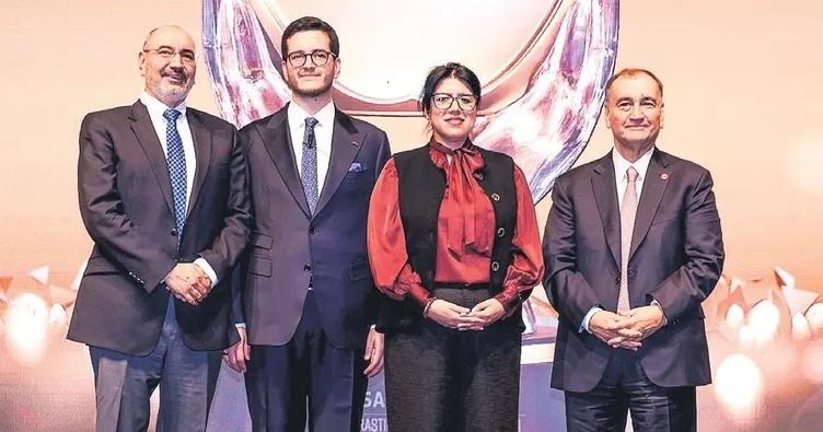 Sabri Ülker Bilim Ödülü Şili’ye