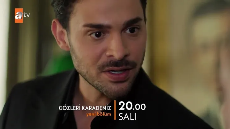 Gözleri KaraDeniz 6. Bölüm Fragmanı yayınlandı! 