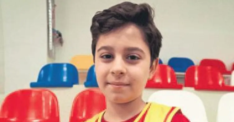 Şekerİnİ basket atarak dengeledİ