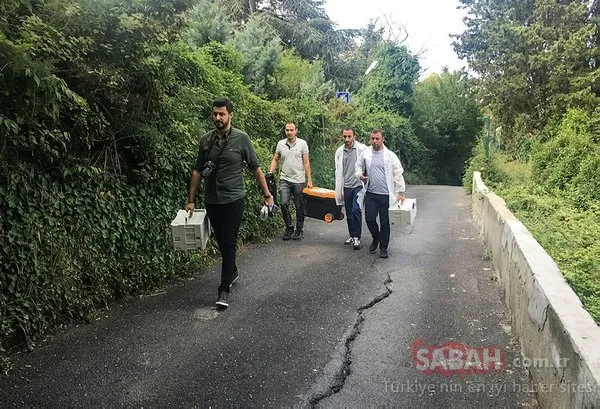 Adnan Oktar'a gözaltı! İşte ilk fotoğraflar