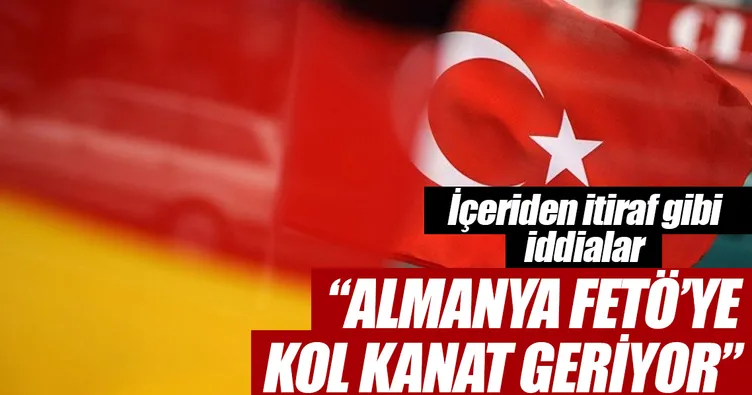 Almanya’nın 4 FETÖ mensubu askere iltica hakkı verdiği iddiası