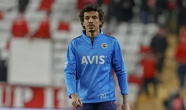 Fenerbahçeli Luiz Gustavo’nun oğlundan ayrılık paylaşımı!