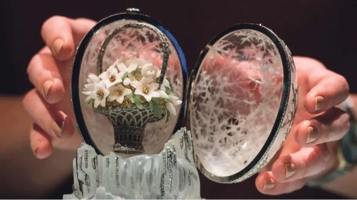 ‘Kış Yumurtası’ rekor fiyata satıldı