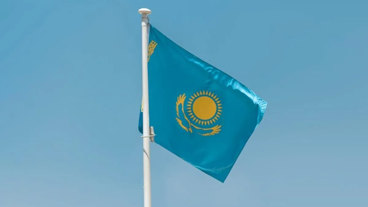 Kazakistan’da çinko fabrikasında patlama: 2 ölü, 5 yaralı