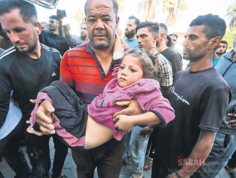 Soykırımcı İsrail ordusundan ev katliam: Tarihin en çirkin soykırımı!