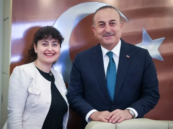 Bakan Çavuşoğlu'ndan flaş Suriye açıklaması: Muhalefet temsilcileriyle de görüşeceğim