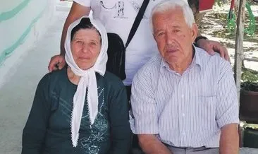 Yaşlı çift sobadan sızan gazdan zehirlendi: 1 ölü #denizli