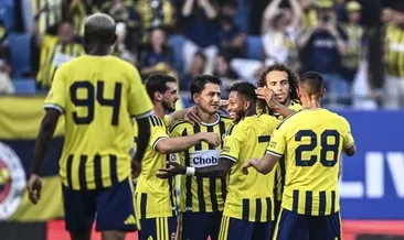 Fenerbahçe, LASK Linz ile karşılaşacak!
