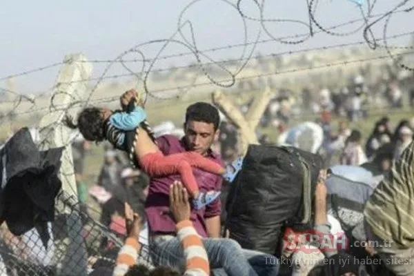 Yalanları ince ince yayılıyor