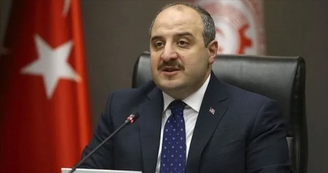 Sanayi ve Teknoloji Bakanı Mustafa Varank'tan Azerbaycan açıklaması