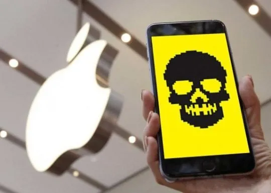 iPhone'lara nasıl virüs bulaşıyor?