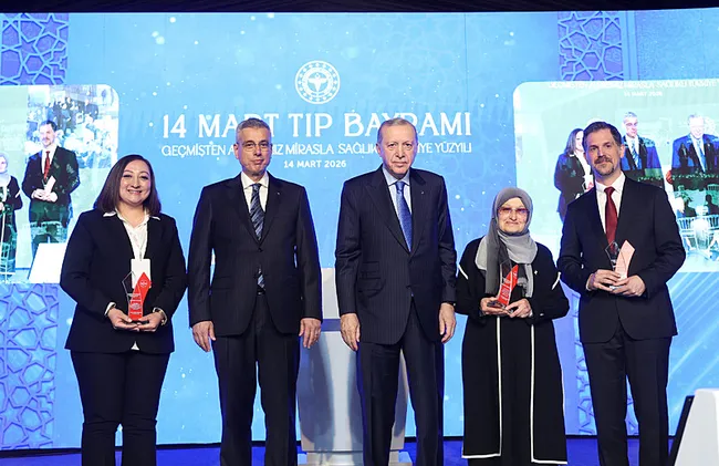 SON DAKİKA I Başkan Erdoğan: Türkiye krize çözüm arıyor