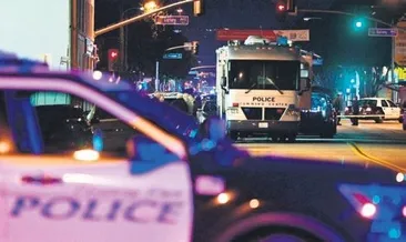 ABD’de silahlı saldırı: 10 ölü
