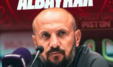 Ümraniyespor’da Tayfun Albayrak dönemi!