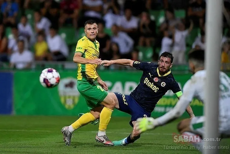 Fenerbahçe Maribor maçı hangi kanalda canlı yayınlanacak, şifresiz mi? UEFA Konferans Ligi Fenerbahçe Maribor maçı canlı yayın kanalı, tarihi ve saati!