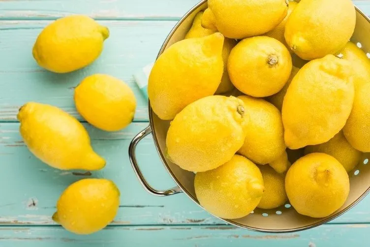 Limonun saça inanılmaz faydaları
