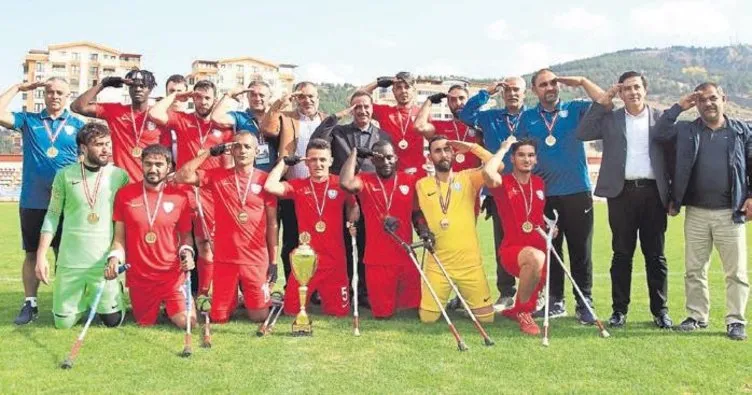 Türkiye Kupası Şahinbey’in