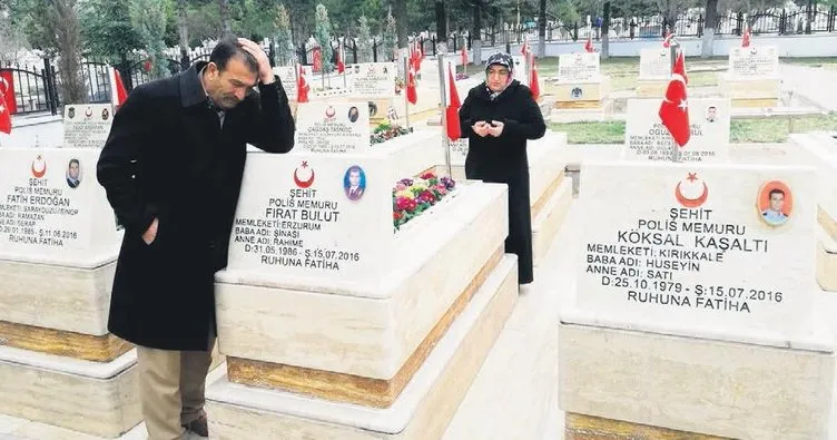 Acısı ciğerimde gururu yüreğimde