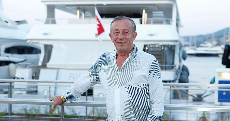 Ali Ağaoğlu dede oluyor