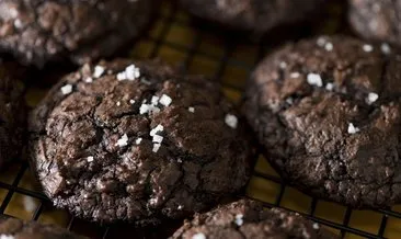 İşte kurabiyelerin gözdesi! Şerbetli brownie kurabiye tarifi