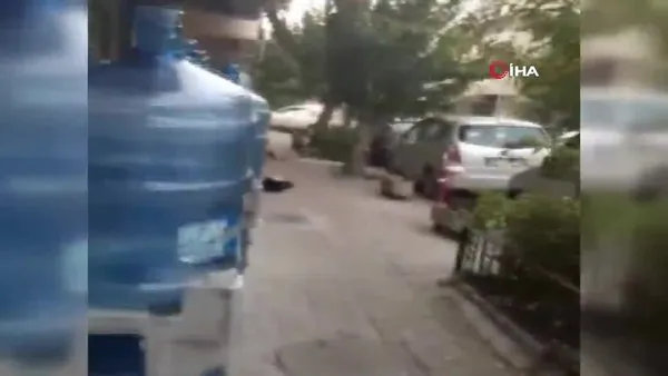 Izmir De Soke Eden Kadin Cinayeti Goruntusu 18 Birgul Bilal Vahsice Katledildi Videosunu Izle Son Dakika Haberleri