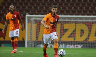 Galatasaraylı Emre Kılınç baba oldu