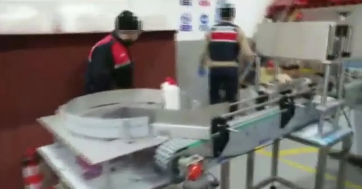 Son dakika: Coronavirüs fırsatçılarına operasyon
